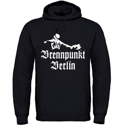 Bild von BRENNPUNKT BERLIN - HOODY