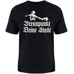 Zeige Details für DEIN BRENNPUNKT SHIRT Bild von DEIN BRENNPUNKT SHIRT