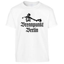 Zeige Details für BRENNPUNKT BERLIN - SHIRT Bild von BRENNPUNKT BERLIN - SHIRT