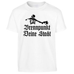 Bild von DEIN BRENNPUNKT SHIRT