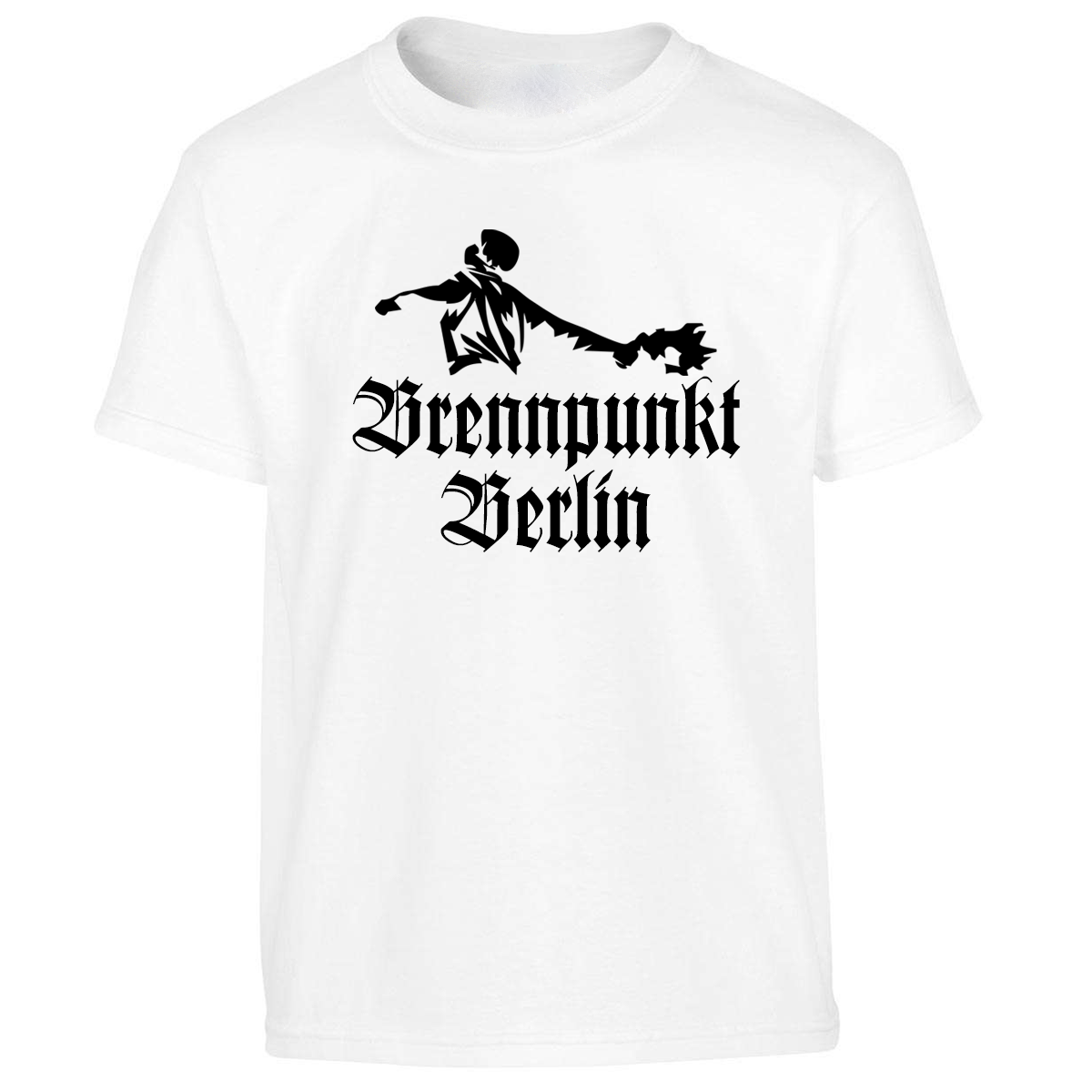 Bild von BRENNPUNKT BERLIN - SHIRT